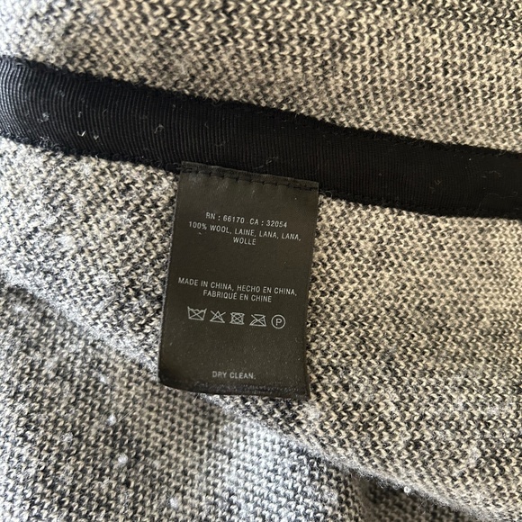 Anthropologie Wool Jacket - Picture 7 of 7